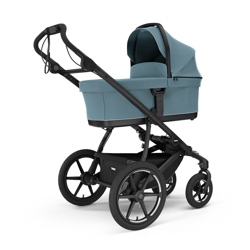 Thule - Draagmand Urban Glide 3 / 4 | Mid Blue - Image 2