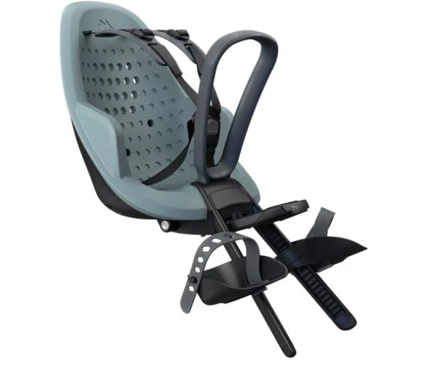 Thule - Fietsstoeltje Yepp 2 Mini Voorraan | Mid Blue