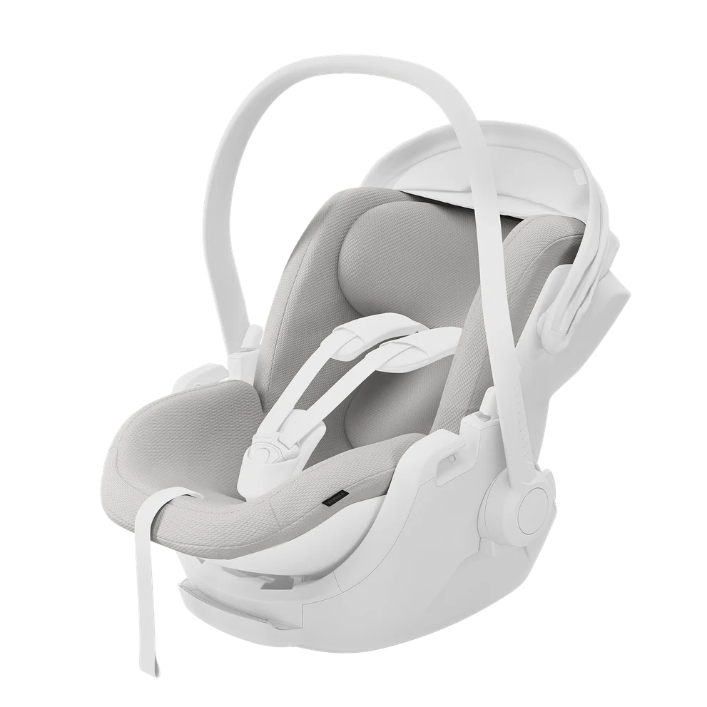 Thule - Hoes Autostoel Maple Groep 0+ | Grey
