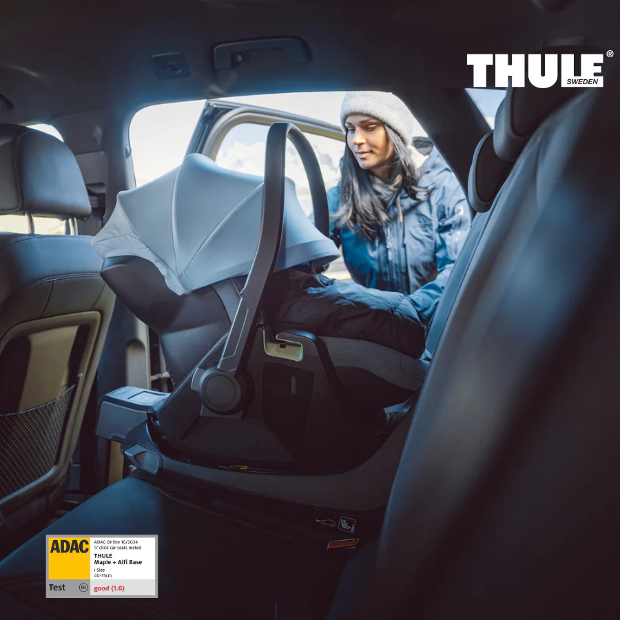Thule - Isofix Alfi Basis | Veiligheid en Gemak - Image 8
