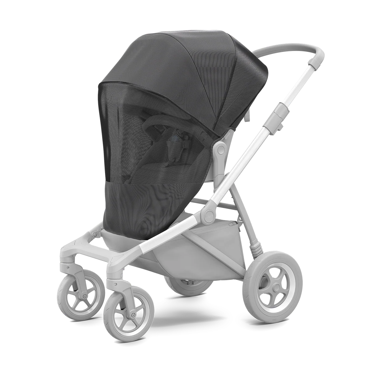 Thule - Muggennet Zitting Sleek | Bescherming tegen insecten