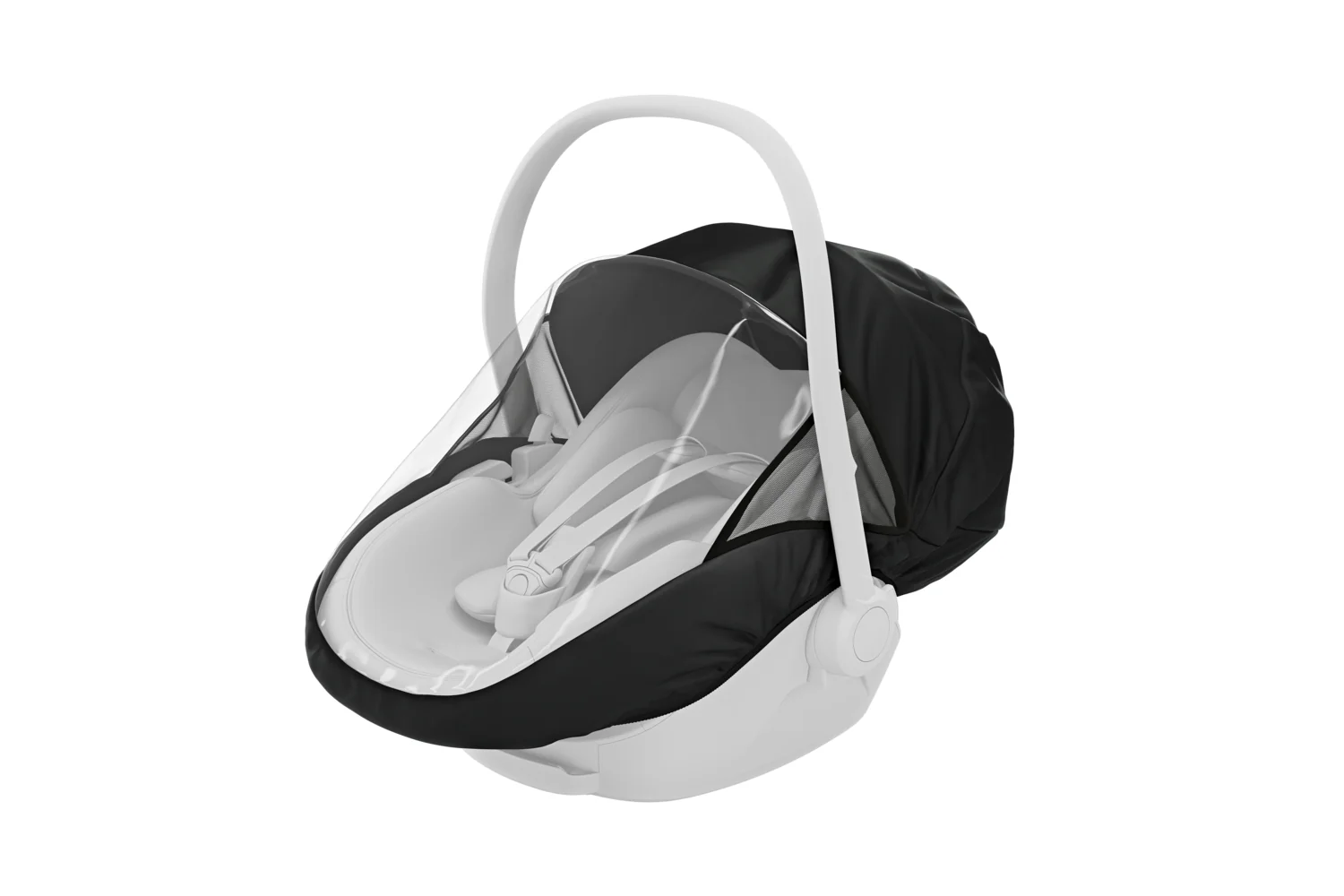 Thule - Regenscherm Autostoel Groep 0+