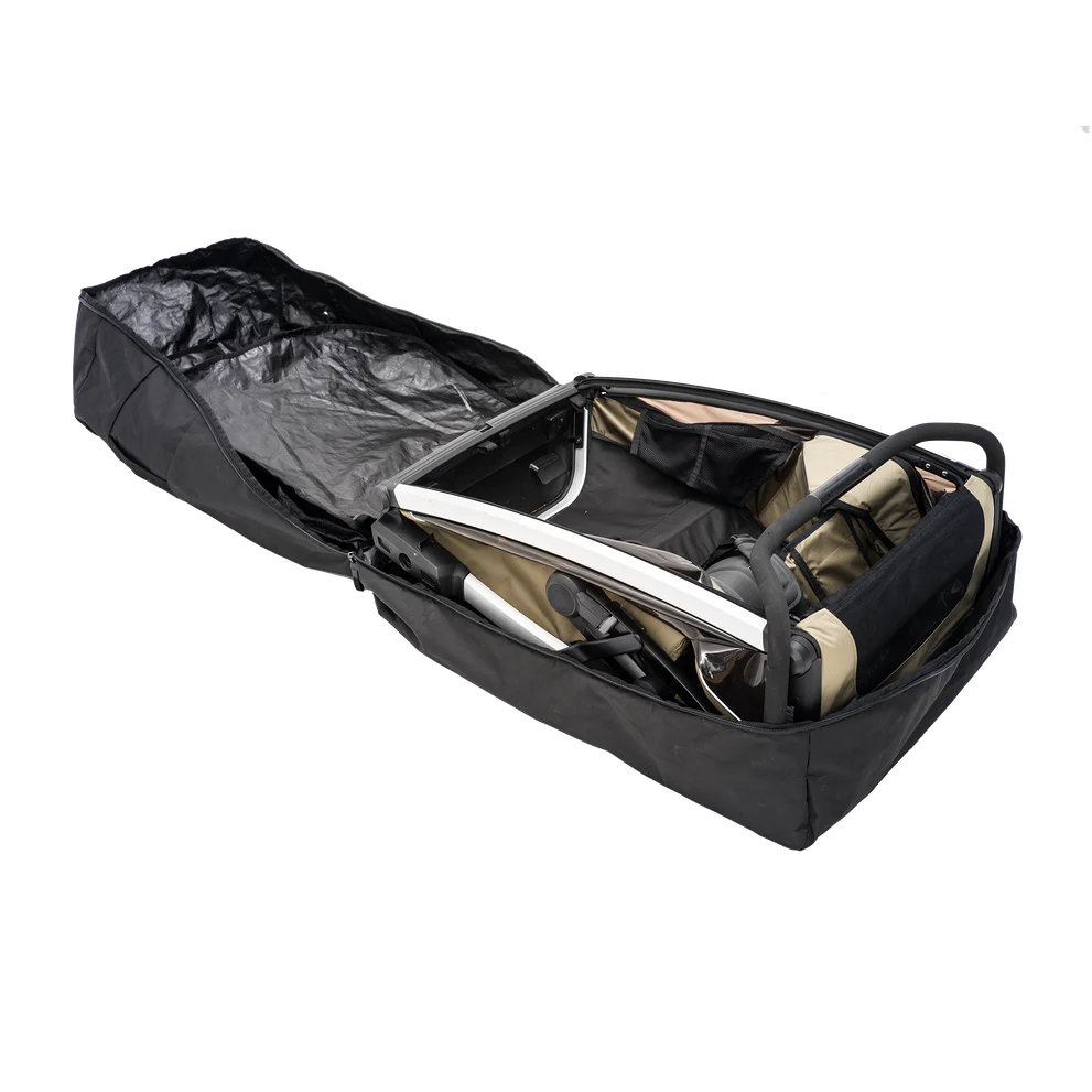 Thule - Transporttas Fietskar Chariot | Beschermend en Gewatteerd - Image 2