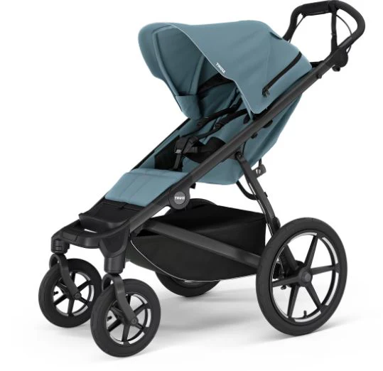 Thule - Urban Glide 4 Magnetische Buckle | Mid Blue
