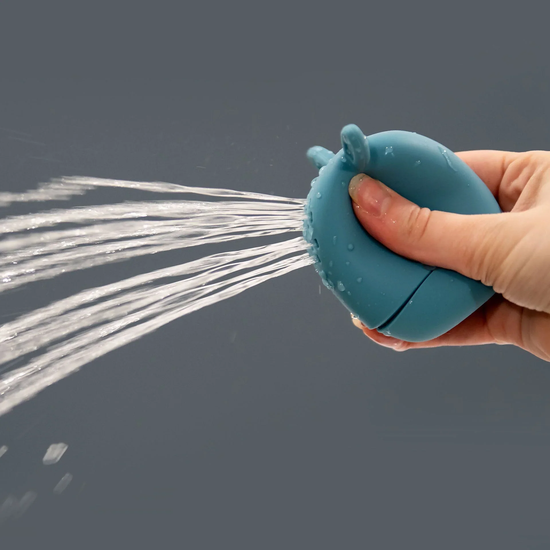 Tickit - Badspeeltjes Silisoft Waterspuiters (4-pack) | Neutraal - Image 6