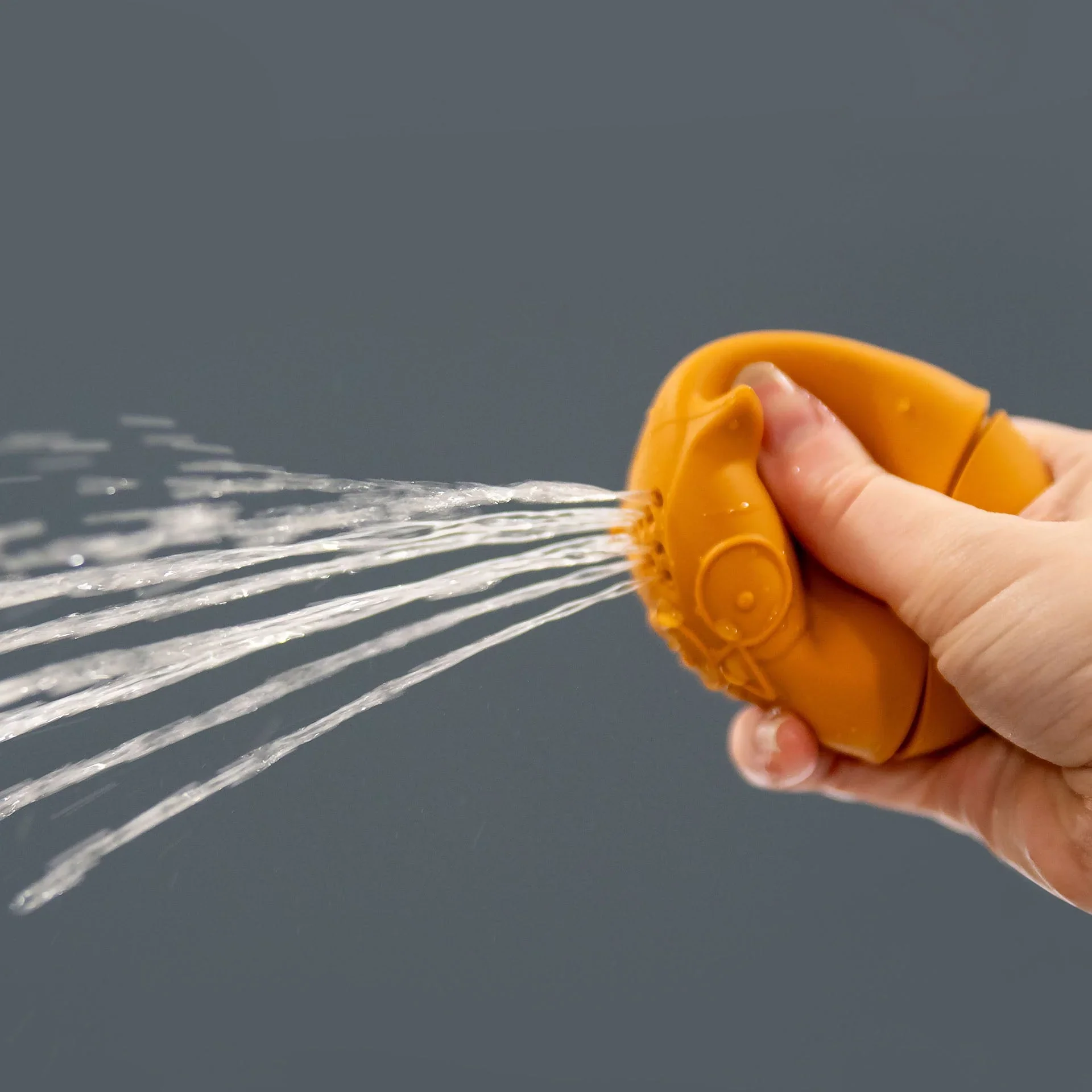 Tickit - Badspeeltjes Silisoft Waterspuiters (4-pack) | Neutraal - Image 8
