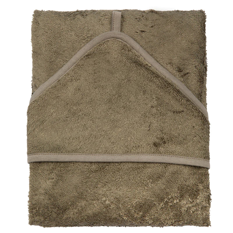 Timboo - Badcape XXL | Jungle Green | 95 x 95 cm