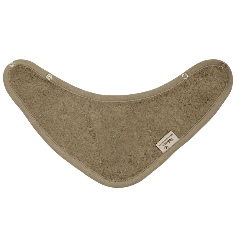Timboo - Bandana Slab Dubbel Gelaagd| Jungle Green
