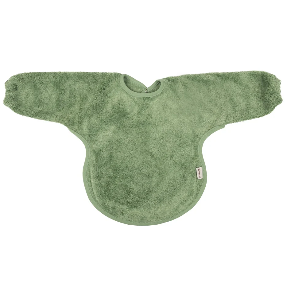 Timboo - Mouwslab | Aloe Green
