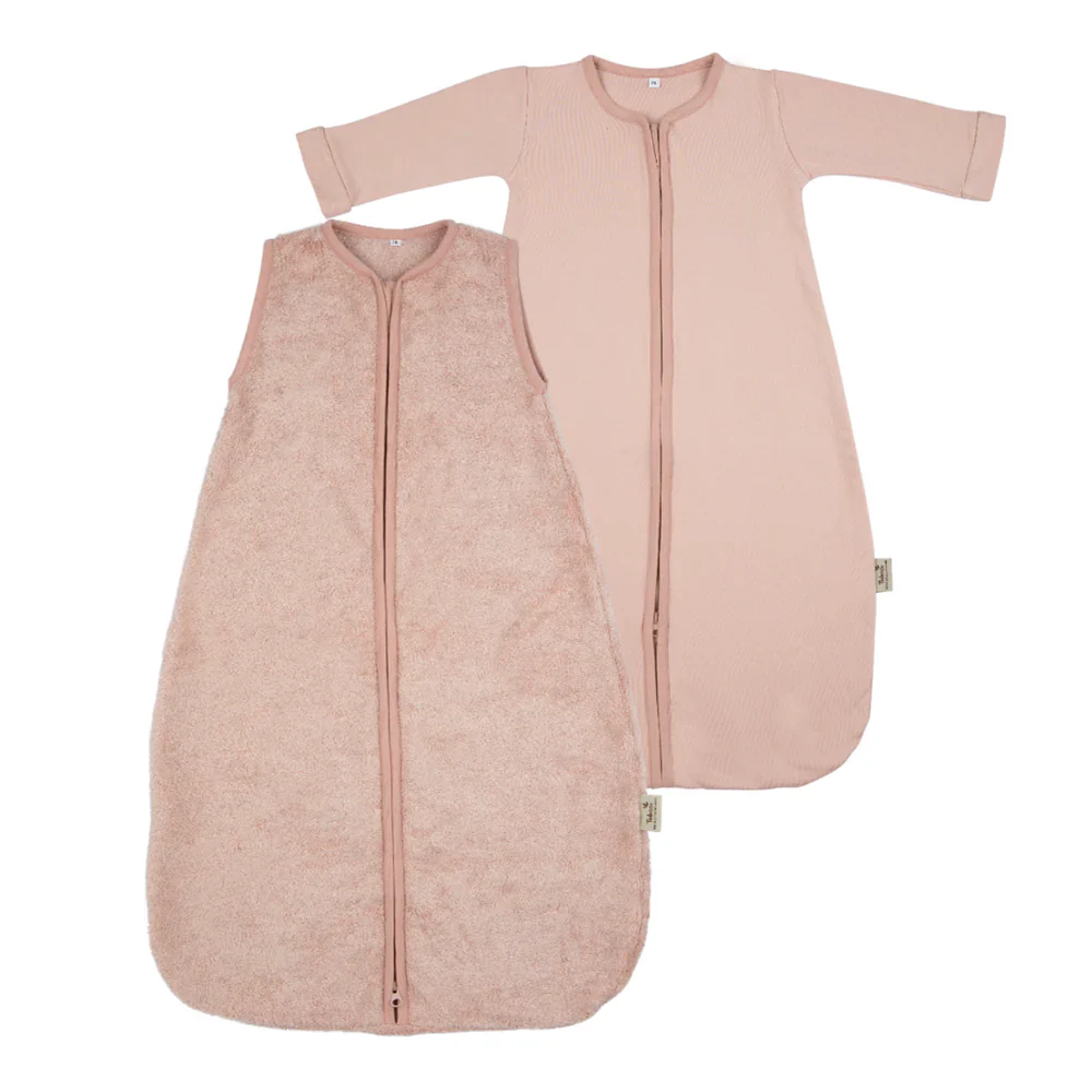 Slaapzak Multi-Seizoen 70 cm Misty Rose