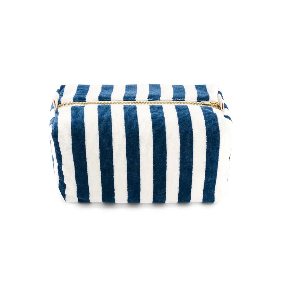 Toilettas Vic Eponge Blue Midnight