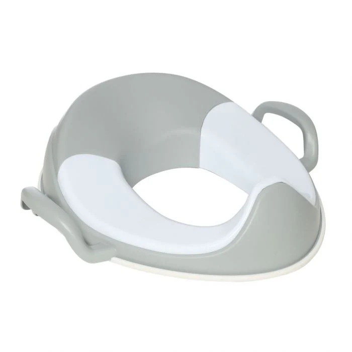 Toiletverkleiner Trainer Seat Pastel Grijs - Image 2