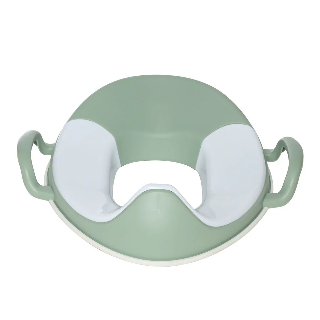 Toiletverkleiner Trainer Seat Pastel Groen