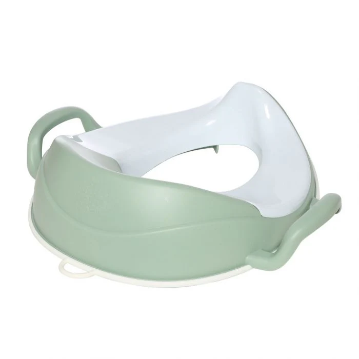 Toiletverkleiner Trainer Seat Pastel Groen - Image 3