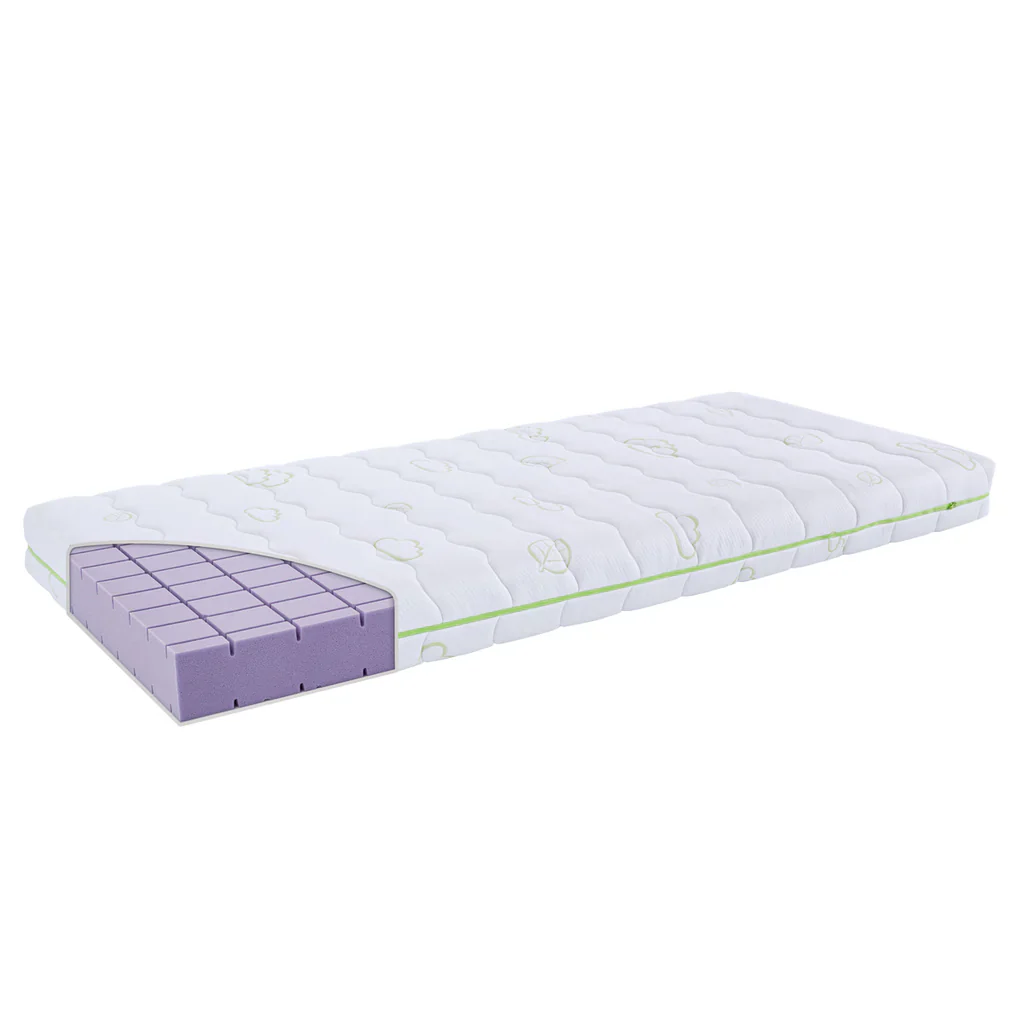 Matras Bedlade 90 x 190 cm Full Moon Vollmond