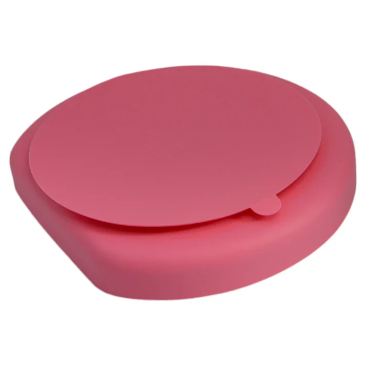 Tress Tableware – Verdeelbord The Plate | Bubbly Pink - Image 2