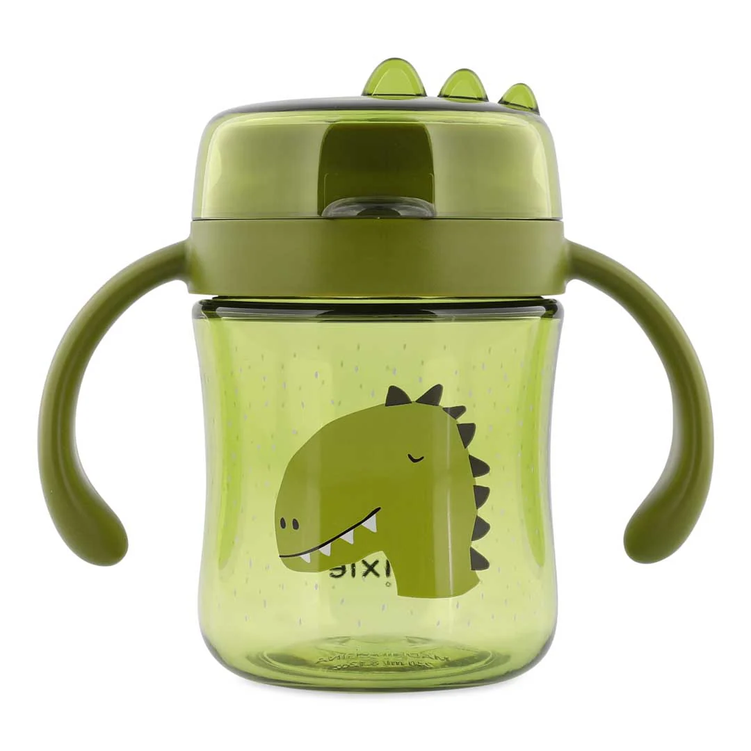 Trixie - Drinkbeker 360 graden Met Handvaten | Mr. Dino