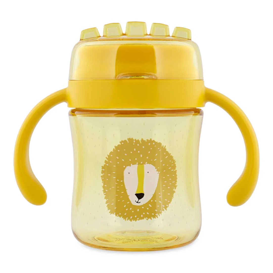 Trixie - Drinkbeker 360 graden Met Handvaten | Mr. Lion