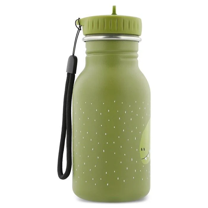 Trixie - Drinkfles Mr. Dino 350 ml | Roestvrij Staal - Image 3