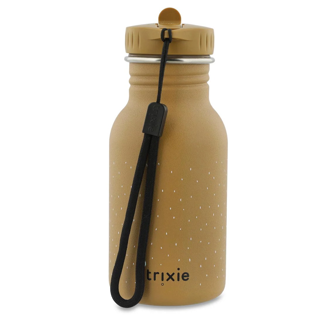 Trixie - Drinkfles Roestvrij Staal 350 ml | Mr. Bear - Image 3