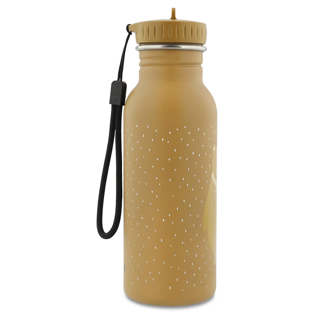 Trixie - Drinkfles Roestvrij Staal 500 ml | Mr. Bear - Image 2