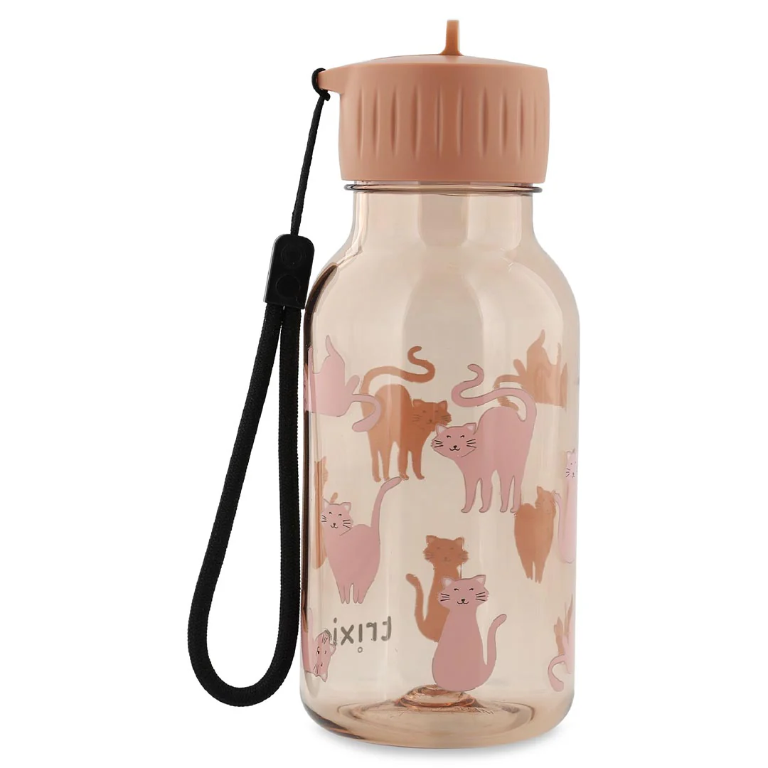 Trixie - Drinkfles Tritan 350 ml | Charming Cat - Image 2