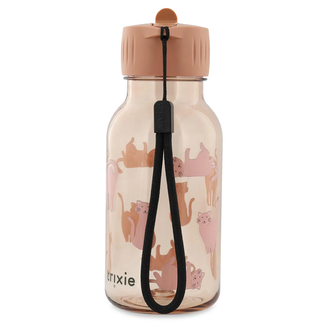 Trixie - Drinkfles Tritan 350 ml | Charming Cat - Image 3