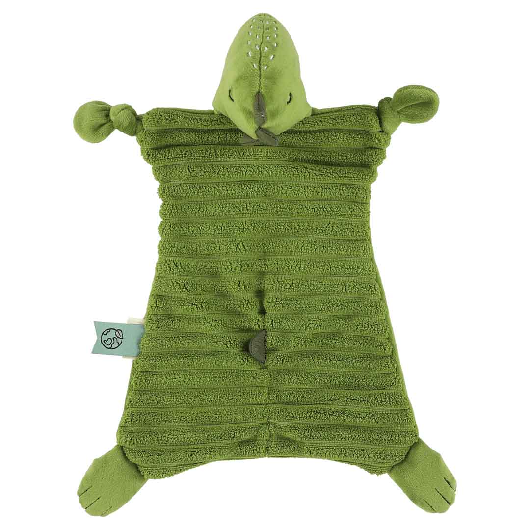 Trixie - Knuffeldoek Mr. Dino | Zacht en Duurzaam - Image 2