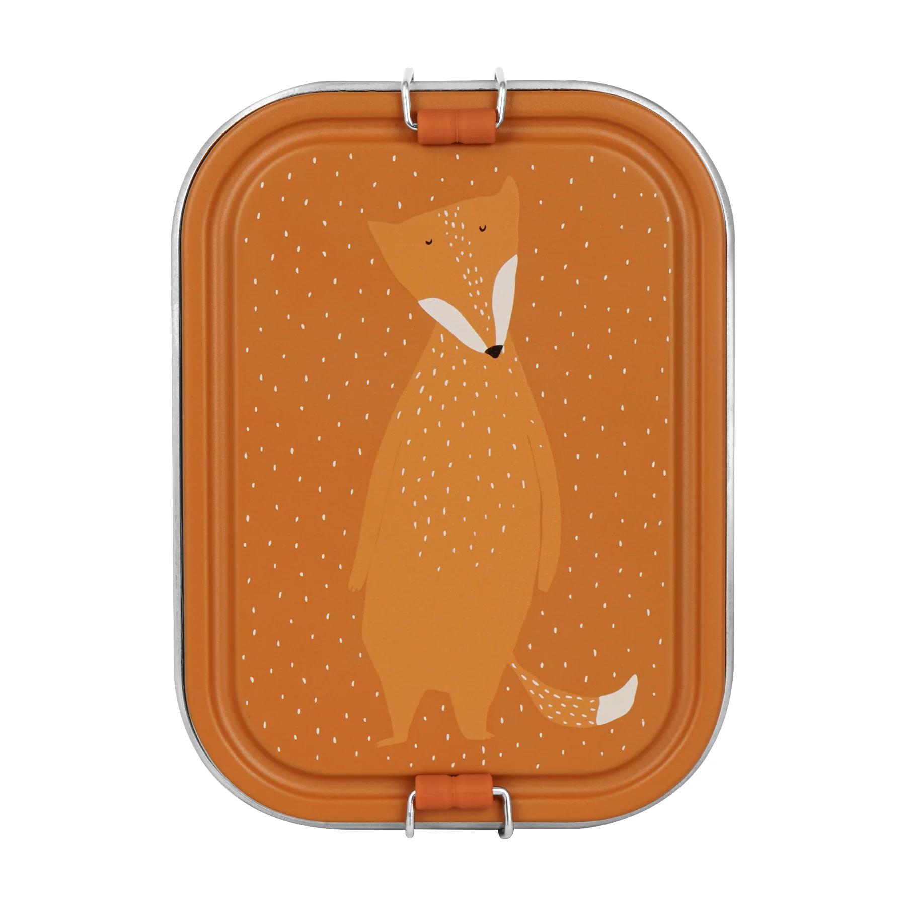 Trixie - Lunchbox Large Mr. Fox | Roestvrij Staal - Image 2