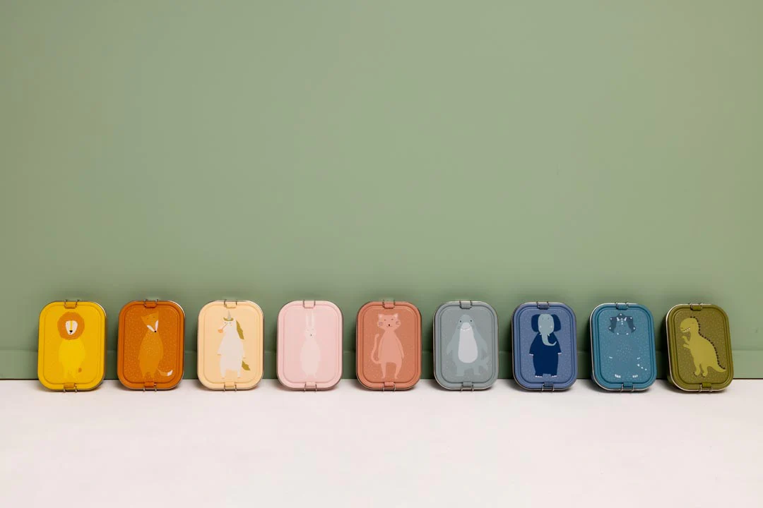 Trixie - Lunchbox Large | Mr. Shark - Image 8
