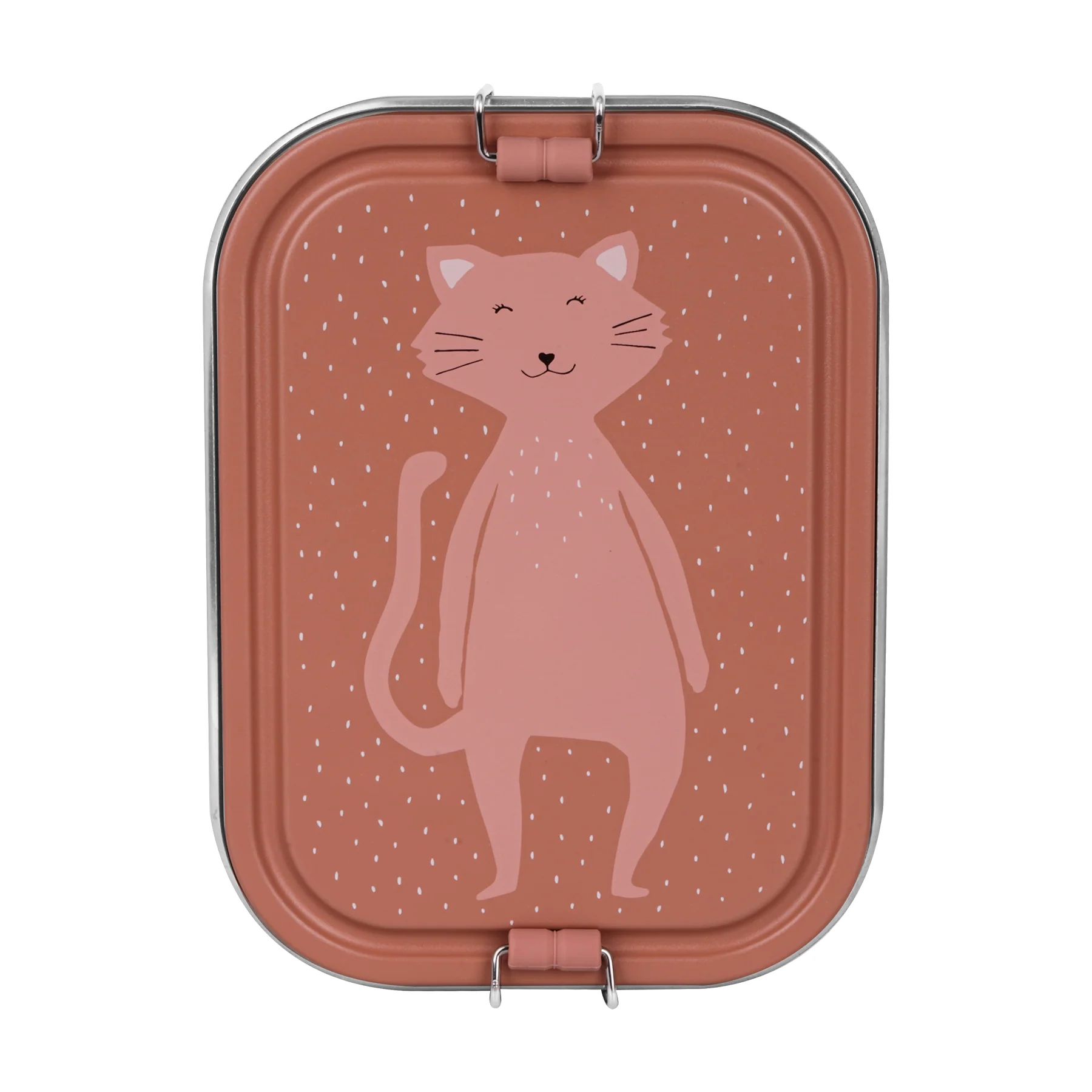 Trixie - Lunchbox Large Mrs. Cat | Roestvrij Staal - Image 2
