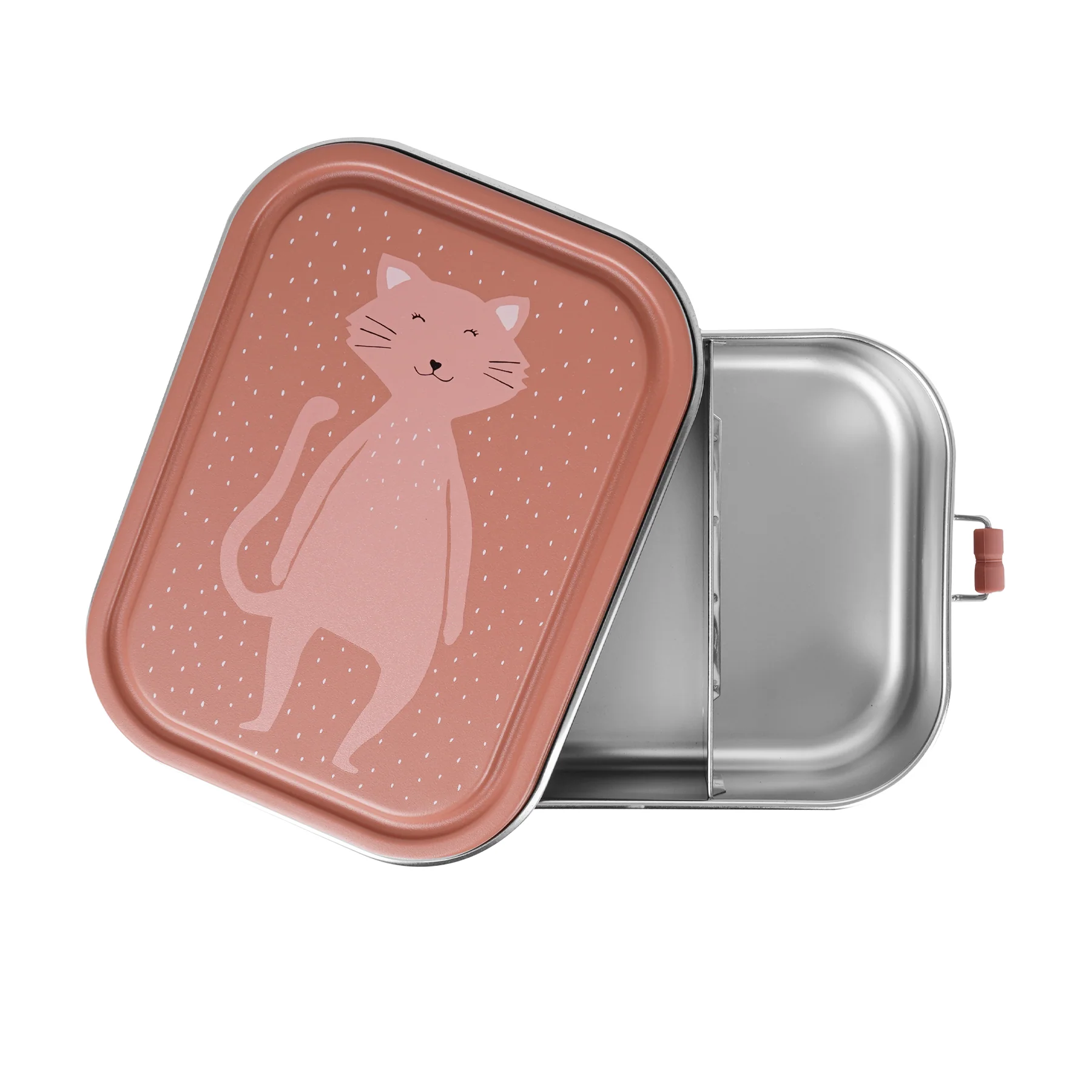 Trixie - Lunchbox Large Mrs. Cat | Roestvrij Staal - Image 3
