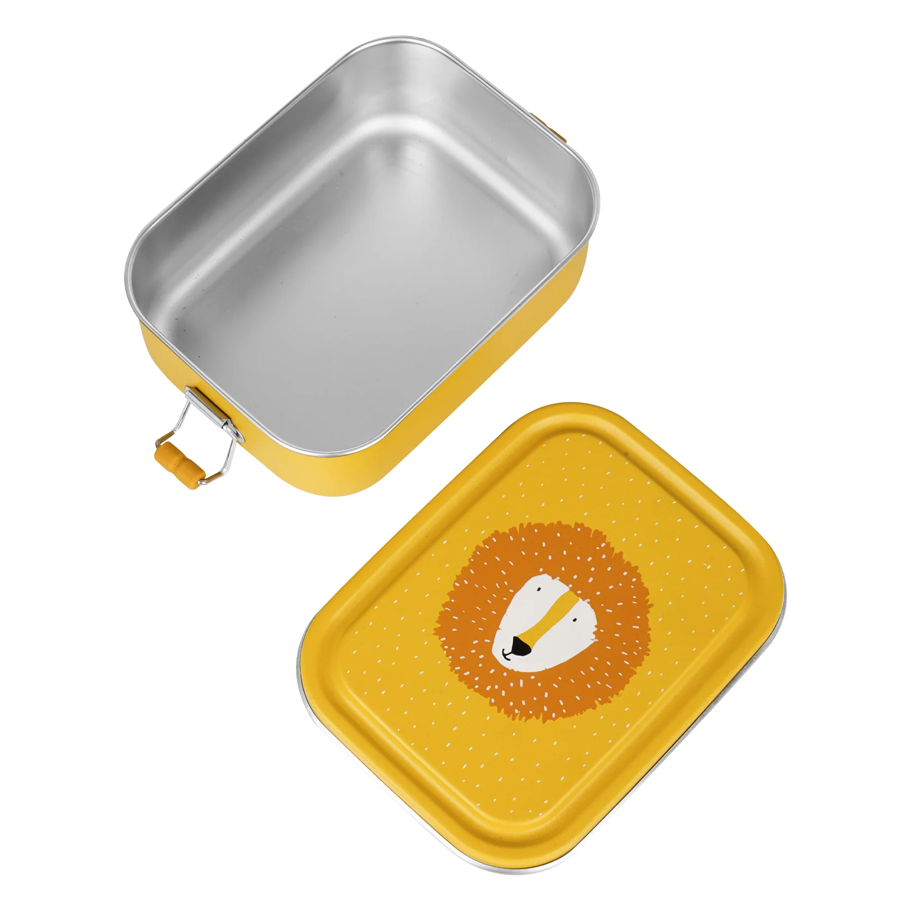 Trixie - Lunchbox Small Mr. Lion | Roestvrij Staal - Image 4