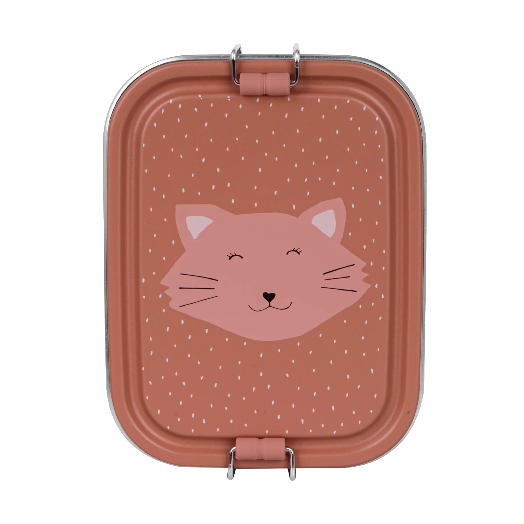 Trixie - Lunchbox Small Mrs. Cat | Roestvrij Staal - Image 2