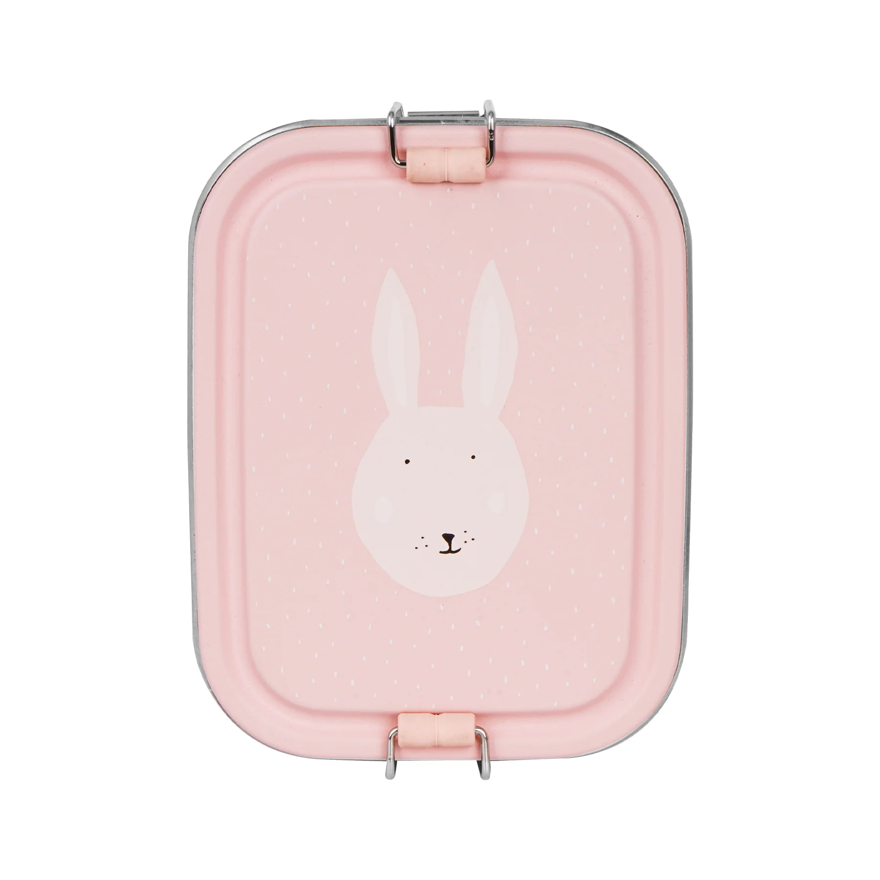 Trixie - Lunchbox Small Mrs. Rabbit | Roestvrij Staal - Image 2