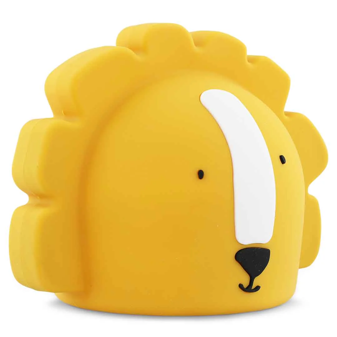 Trixie - Nachtlamp Mr. Lion | Zacht Siliconen - Image 2
