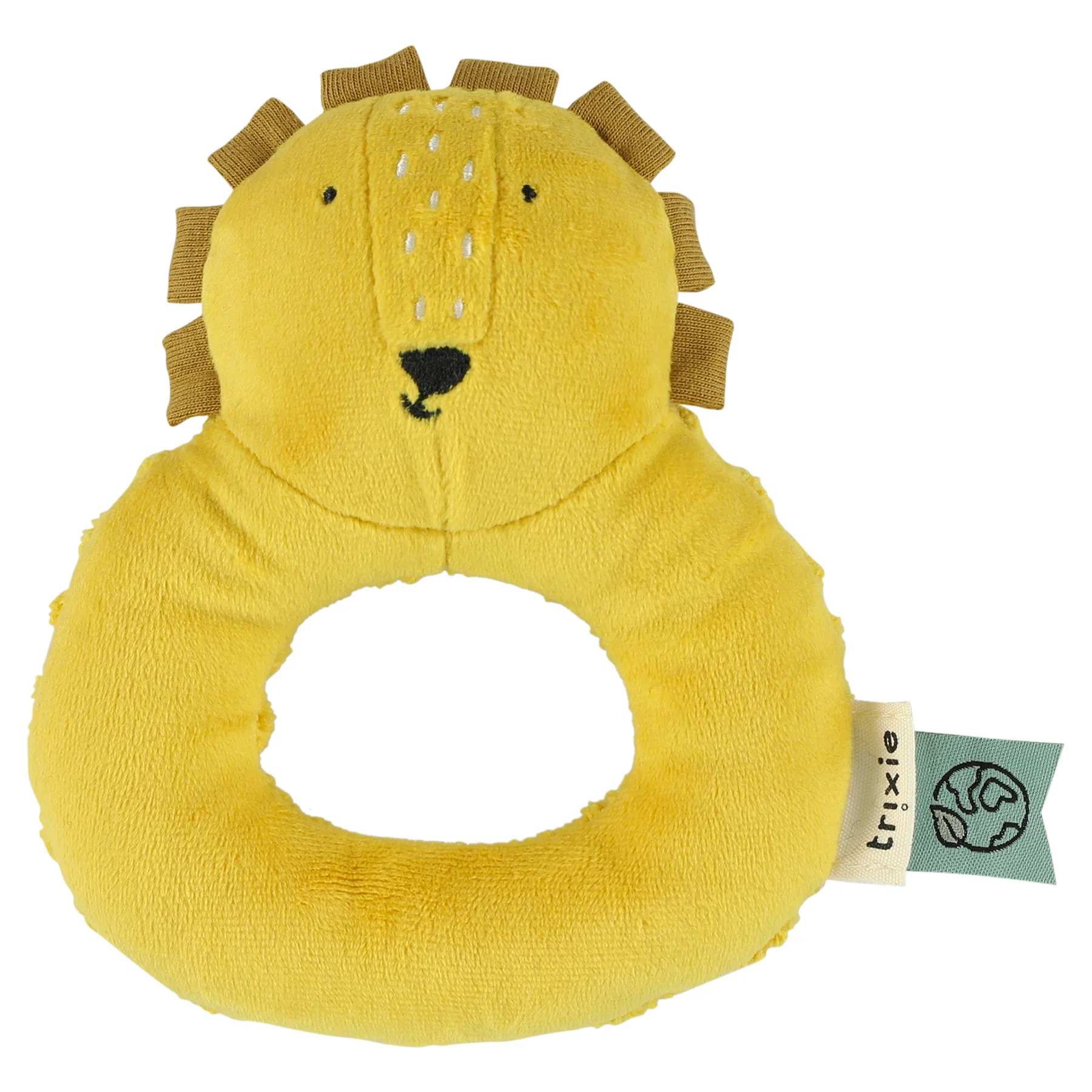 Trixie - Rammelaar Mr. Lion | Extra zacht