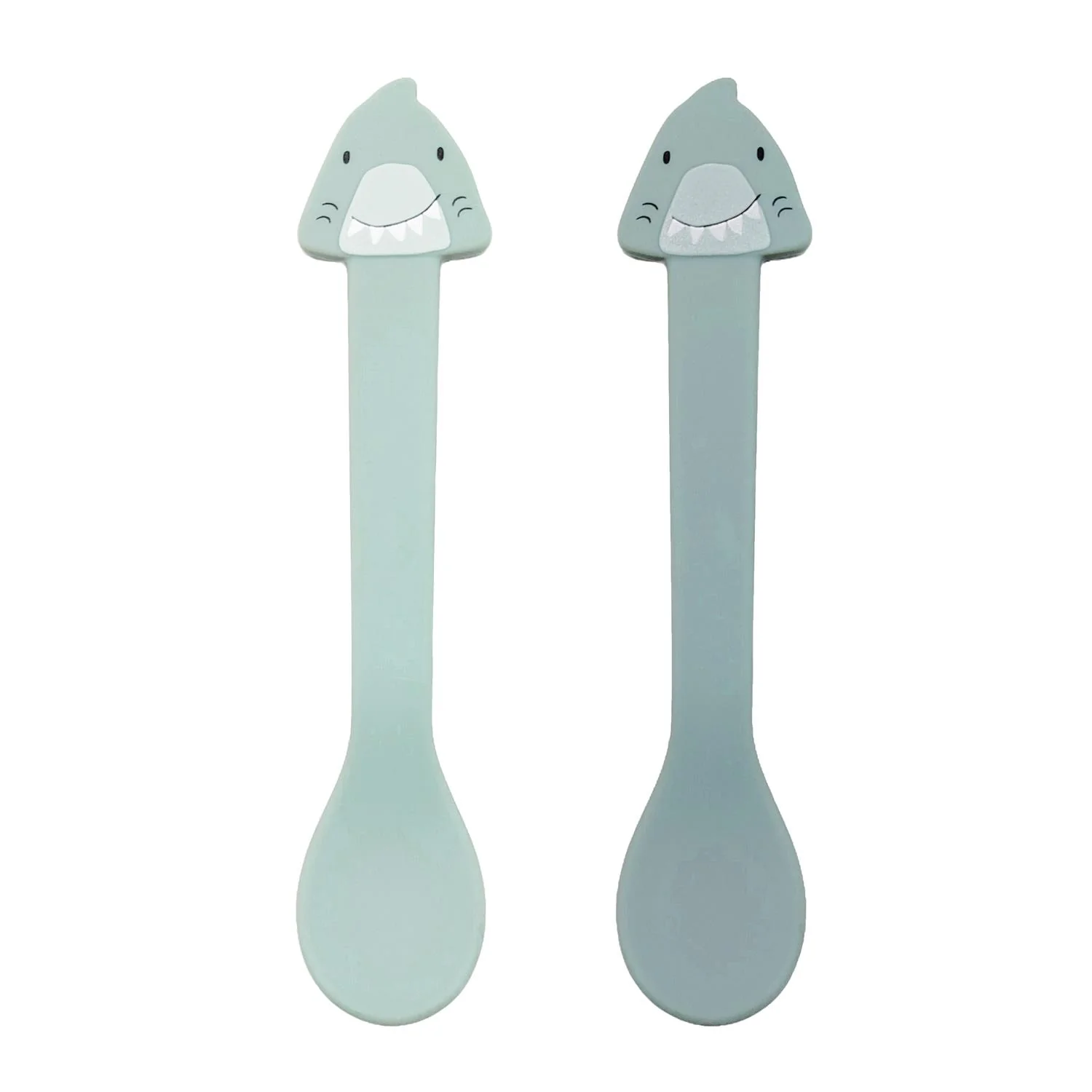 Trixie - Siliconen Lepel (2-pack) | Mr. Shark