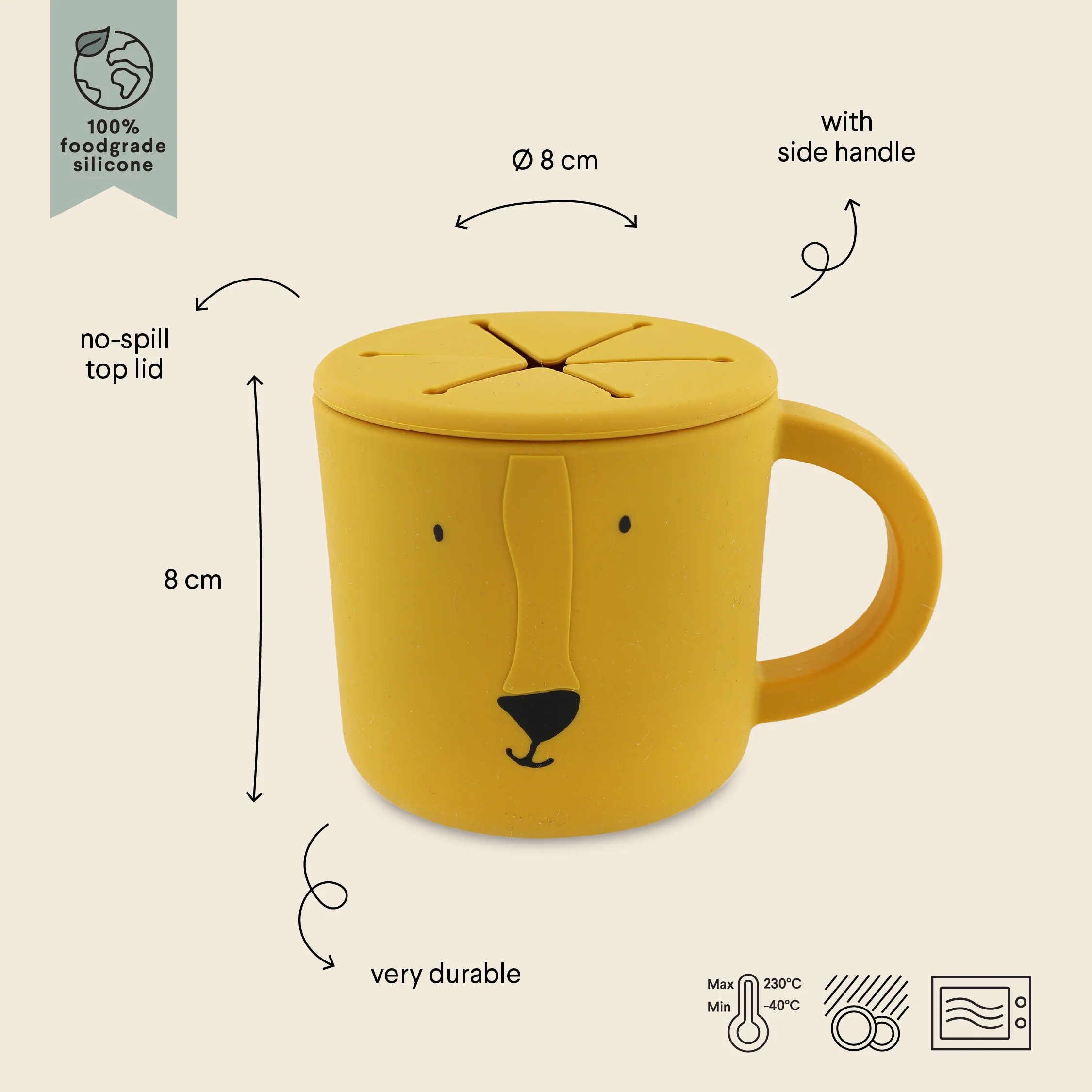 Trixie - Snackbeker Mr. Lion - Image 2