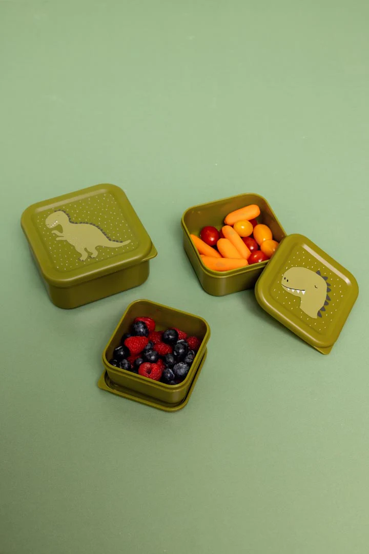 Trixie - Snackdoosjes (3-pack) | Mr. Dino - Image 6
