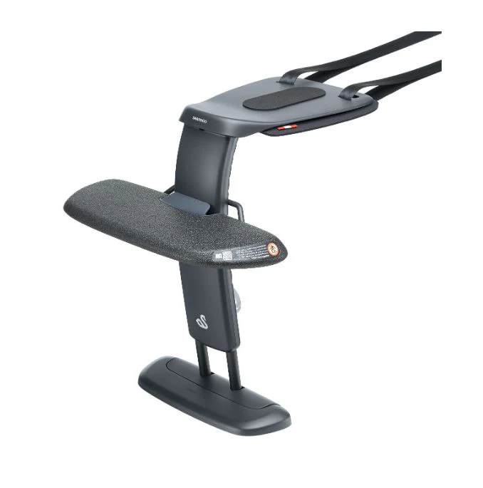 Universele Voetensteun Autostoel Groep 2 / 3 Booster Black