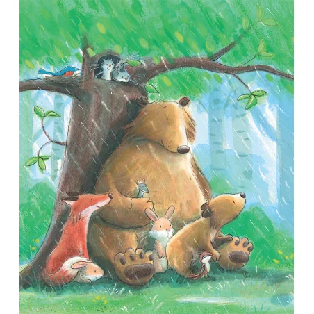 Veltman - Boek Ik Hou Van Jou Tot De Maan En Terug | Lief Boekje - Image 4