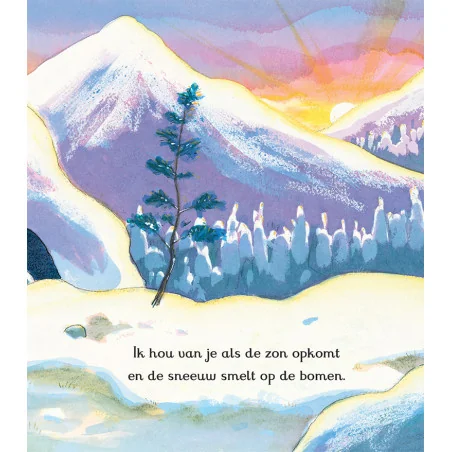 Veltman - Boek Ik Hou Van Jou Tot De Maan En Terug | Lief Boekje - Image 6