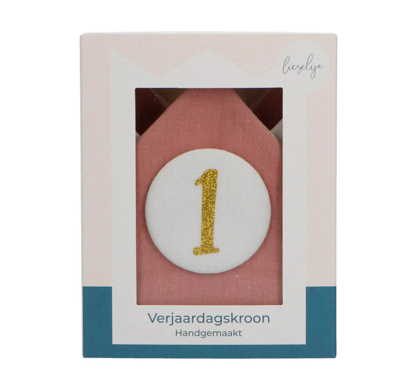 Liezelijn – Verjaardagskroon Tetra | Odette - Image 3