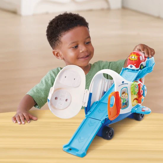 Vtech - Vrachtvliegtuig 2 in 1 - Image 3