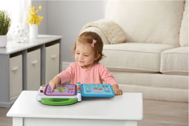 Vtech - Liedjesboek Mijn Eerste 100 Woordjes | Meertalig - Image 3