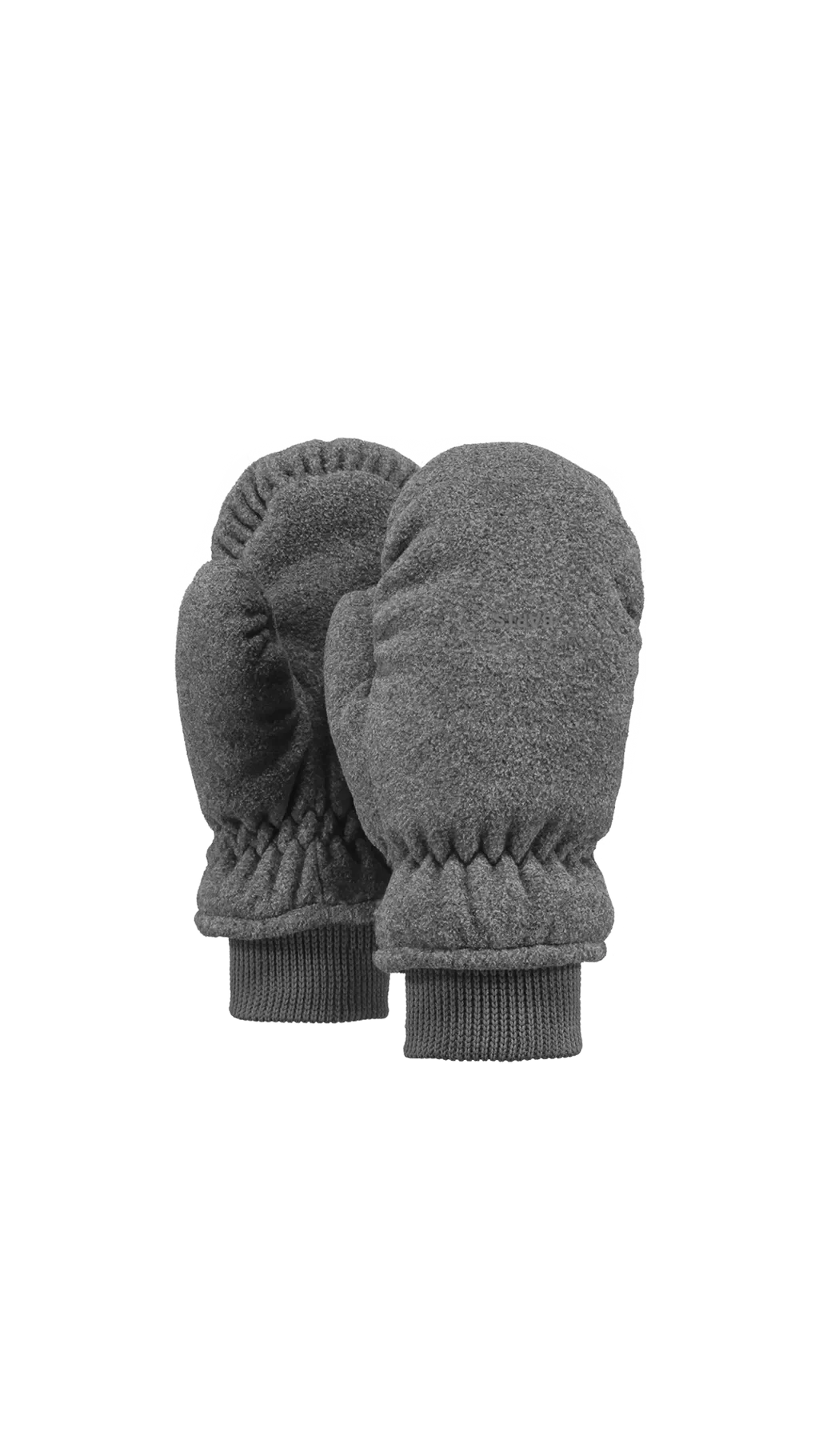 Wanten Fleece Heather Grey