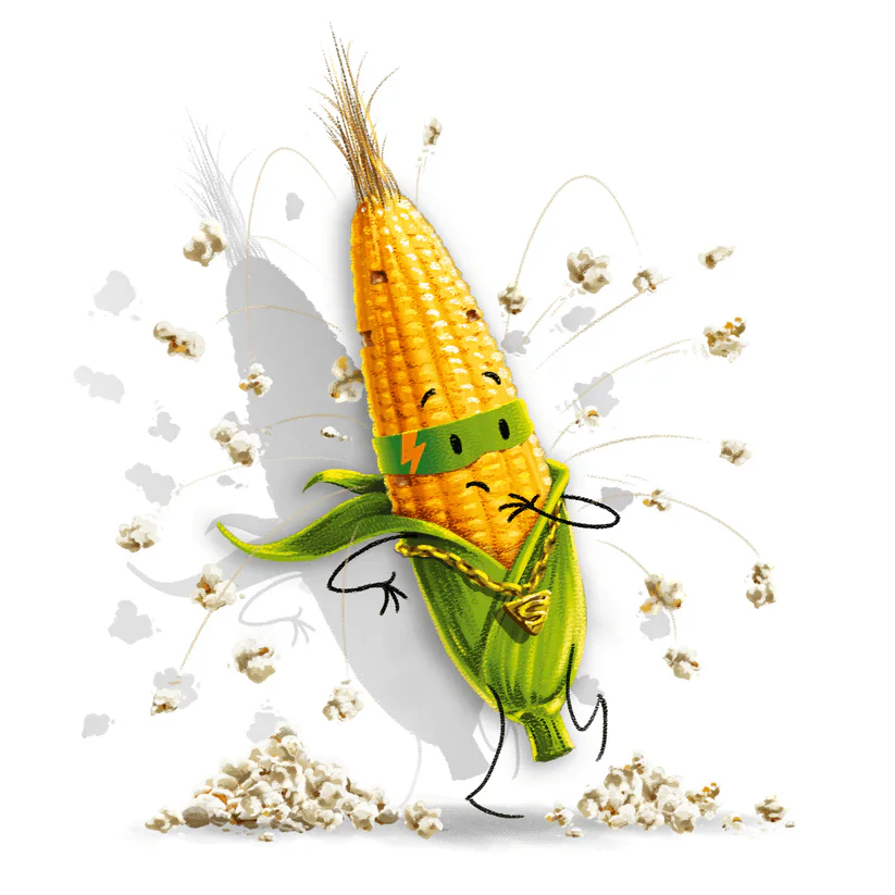 Hongry - Boek Wat Als Ik Pof? | Kinderboek over Moed - Image 3