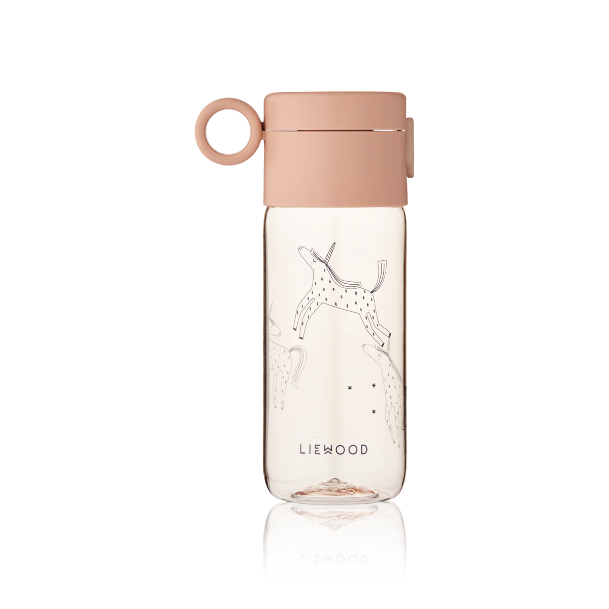 Waterfles Clemence Tritan Unicorn Pale Tuscany 350ml