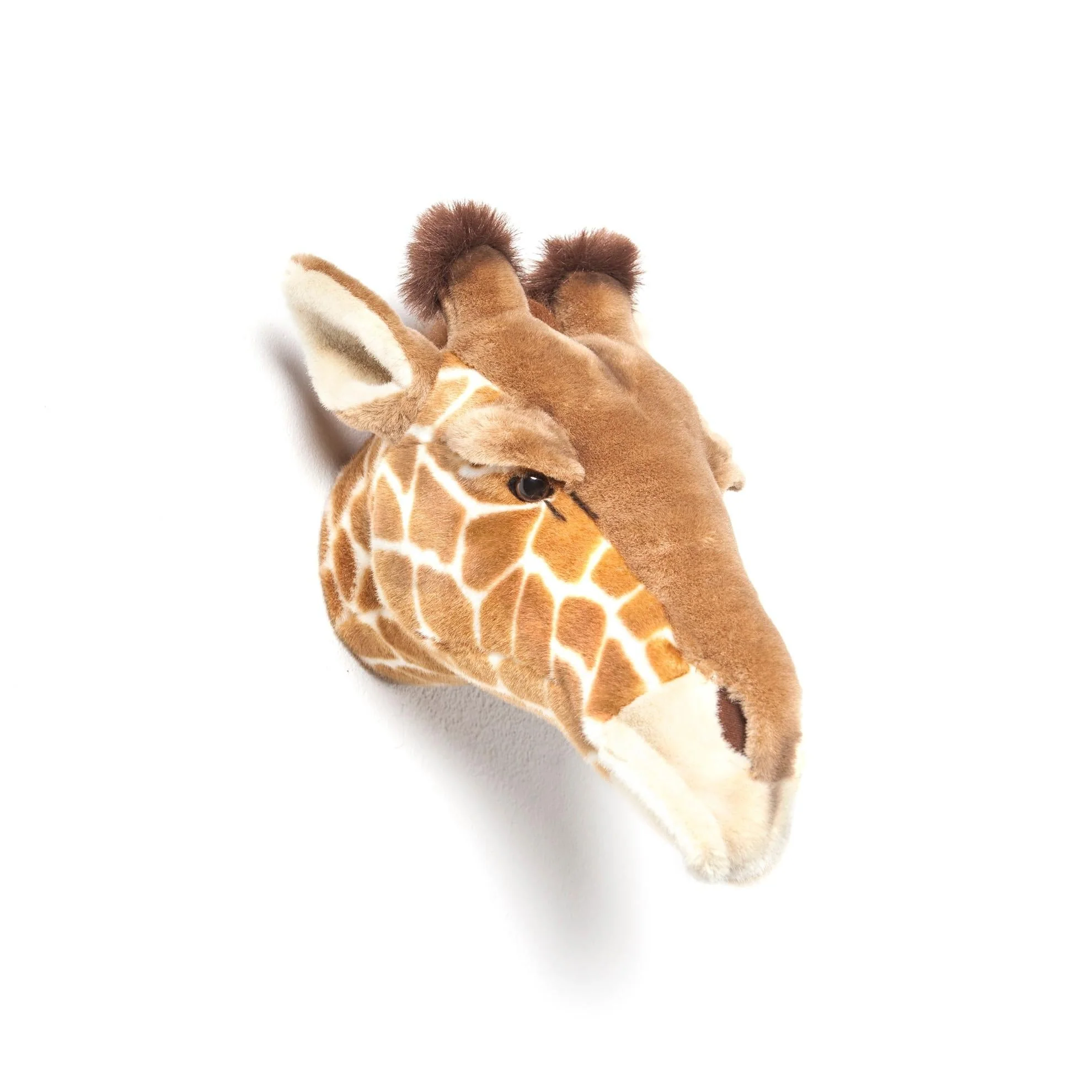 Wild & Soft - Dierenhoofd Ruby Giraf | Geel - Image 2